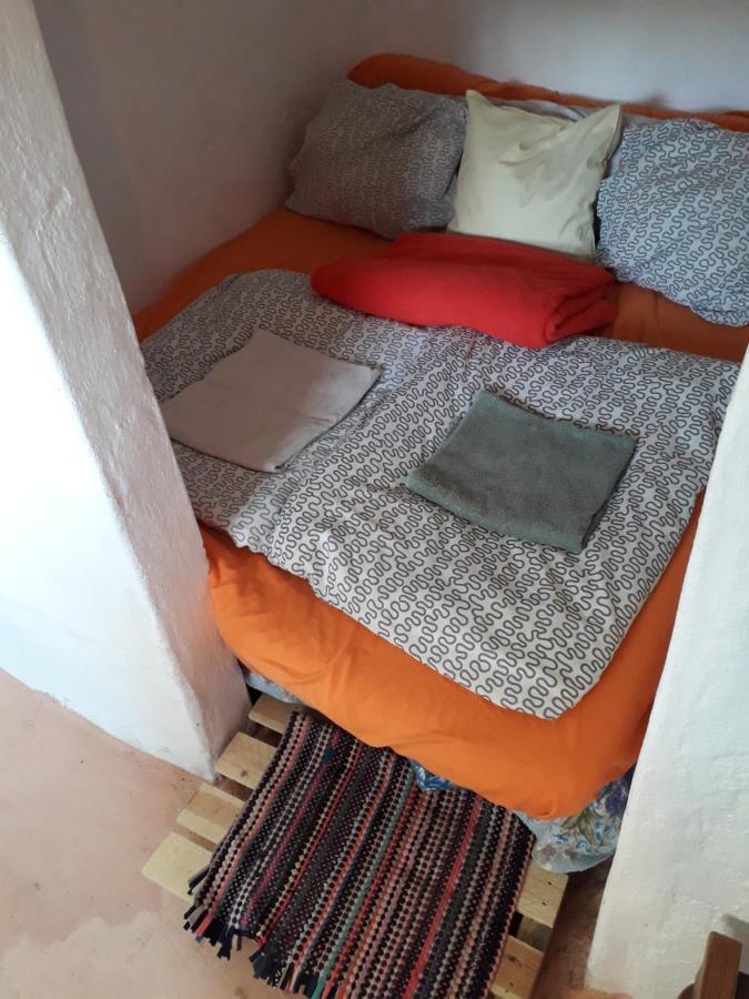 Camino Art House Apartment Vega de San Mateo Luaran gambar