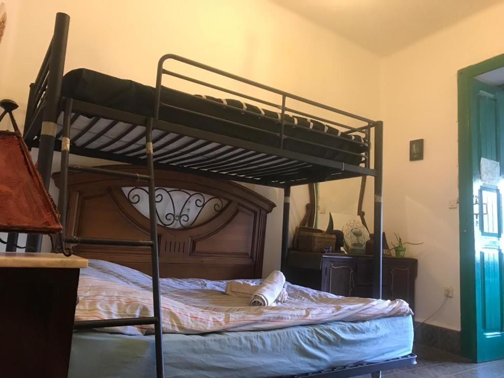 Camino Art House Apartment Vega de San Mateo Luaran gambar