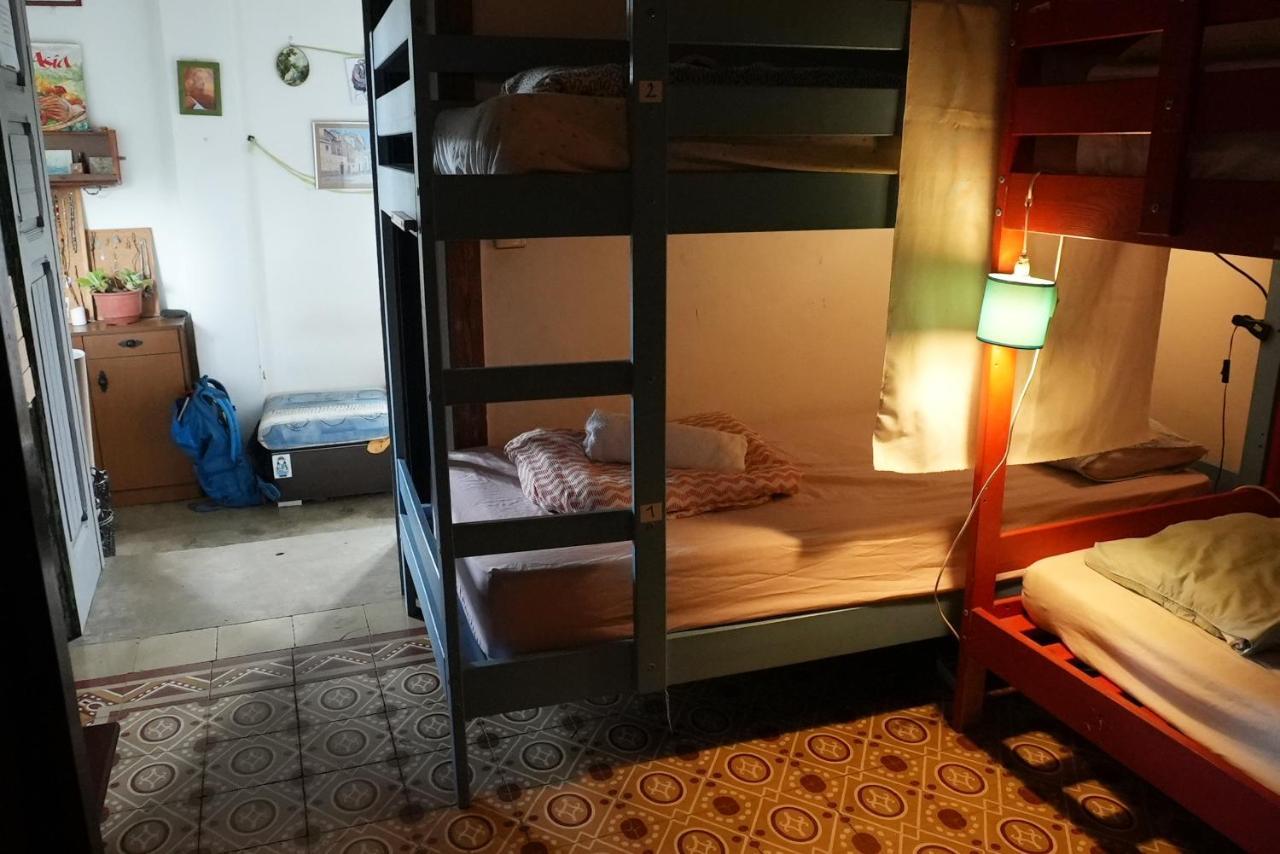 Camino Art House Apartment Vega de San Mateo Luaran gambar