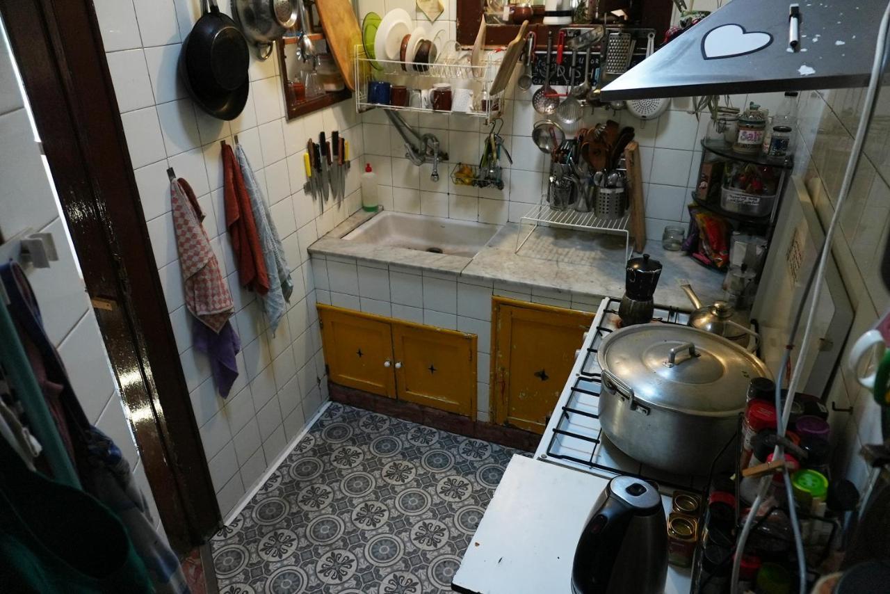 Camino Art House Apartment Vega de San Mateo Luaran gambar