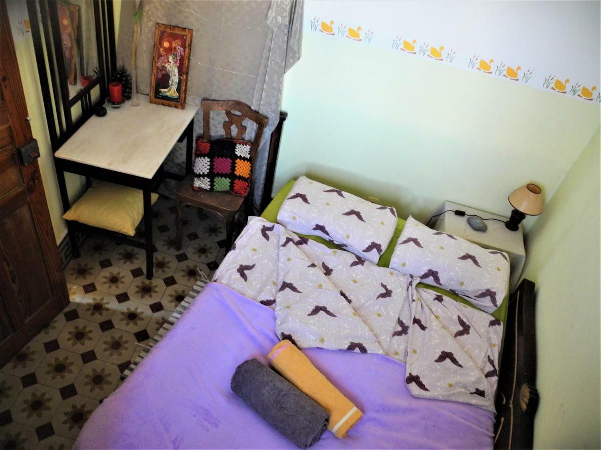Camino Art House Apartment Vega de San Mateo Luaran gambar