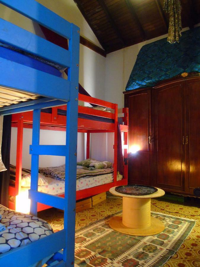 Camino Art House Apartment Vega de San Mateo Luaran gambar
