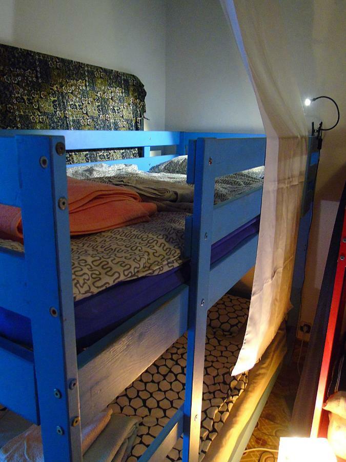 Camino Art House Apartment Vega de San Mateo Luaran gambar