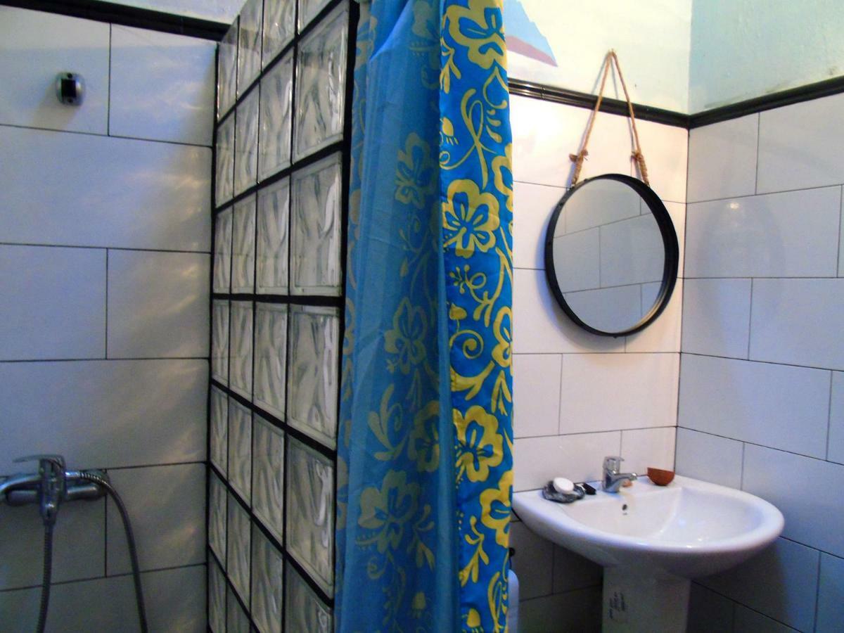 Camino Art House Apartment Vega de San Mateo Luaran gambar
