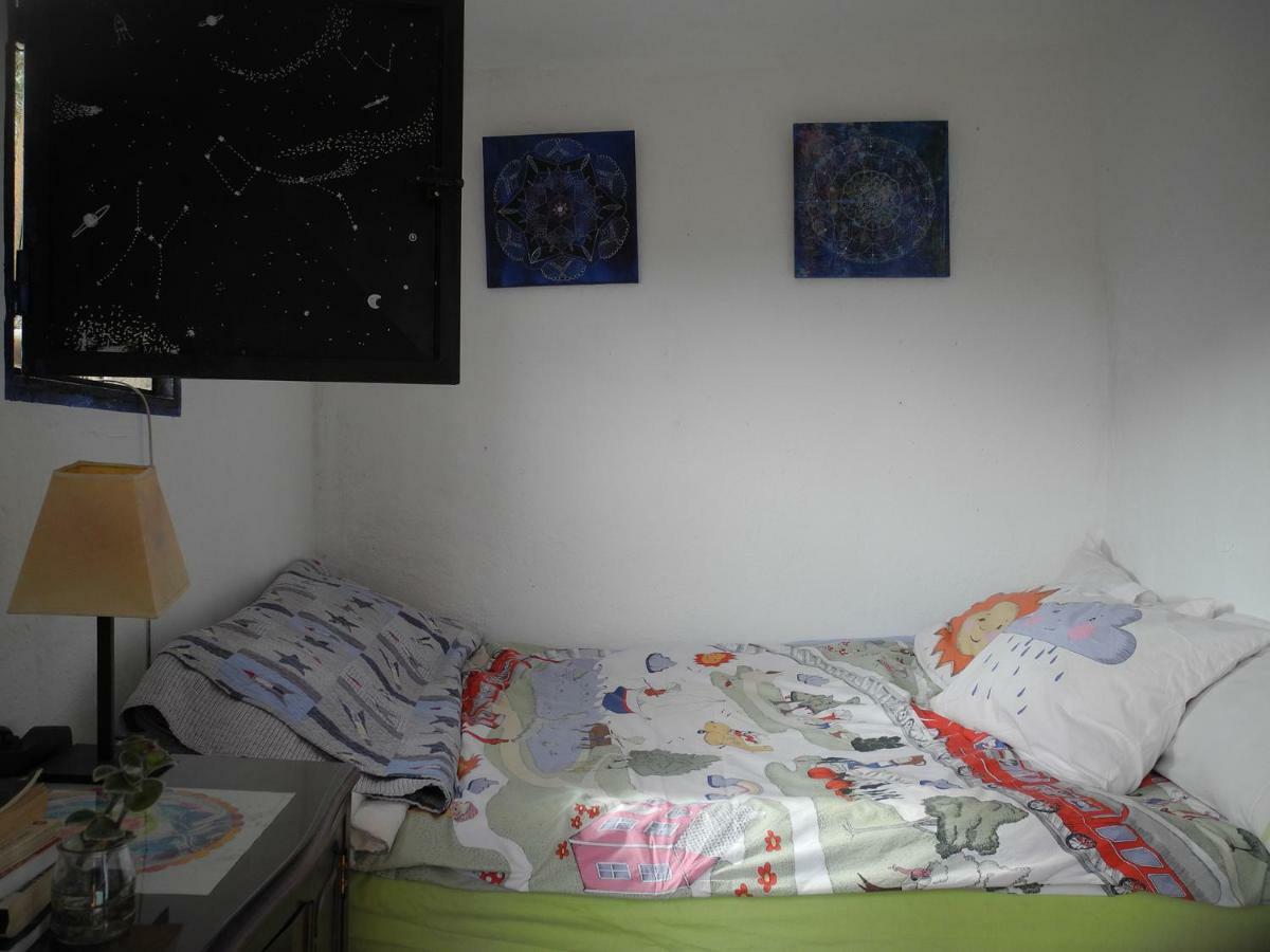 Camino Art House Apartment Vega de San Mateo Luaran gambar