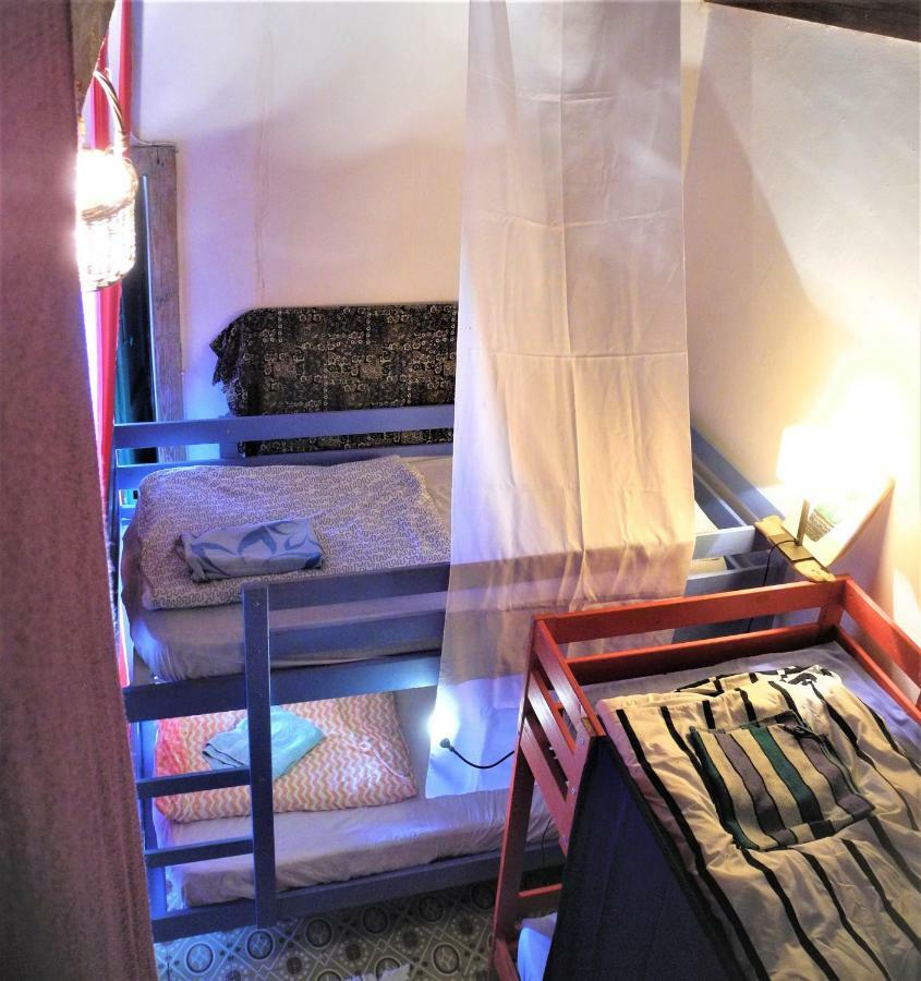 Camino Art House Apartment Vega de San Mateo Luaran gambar