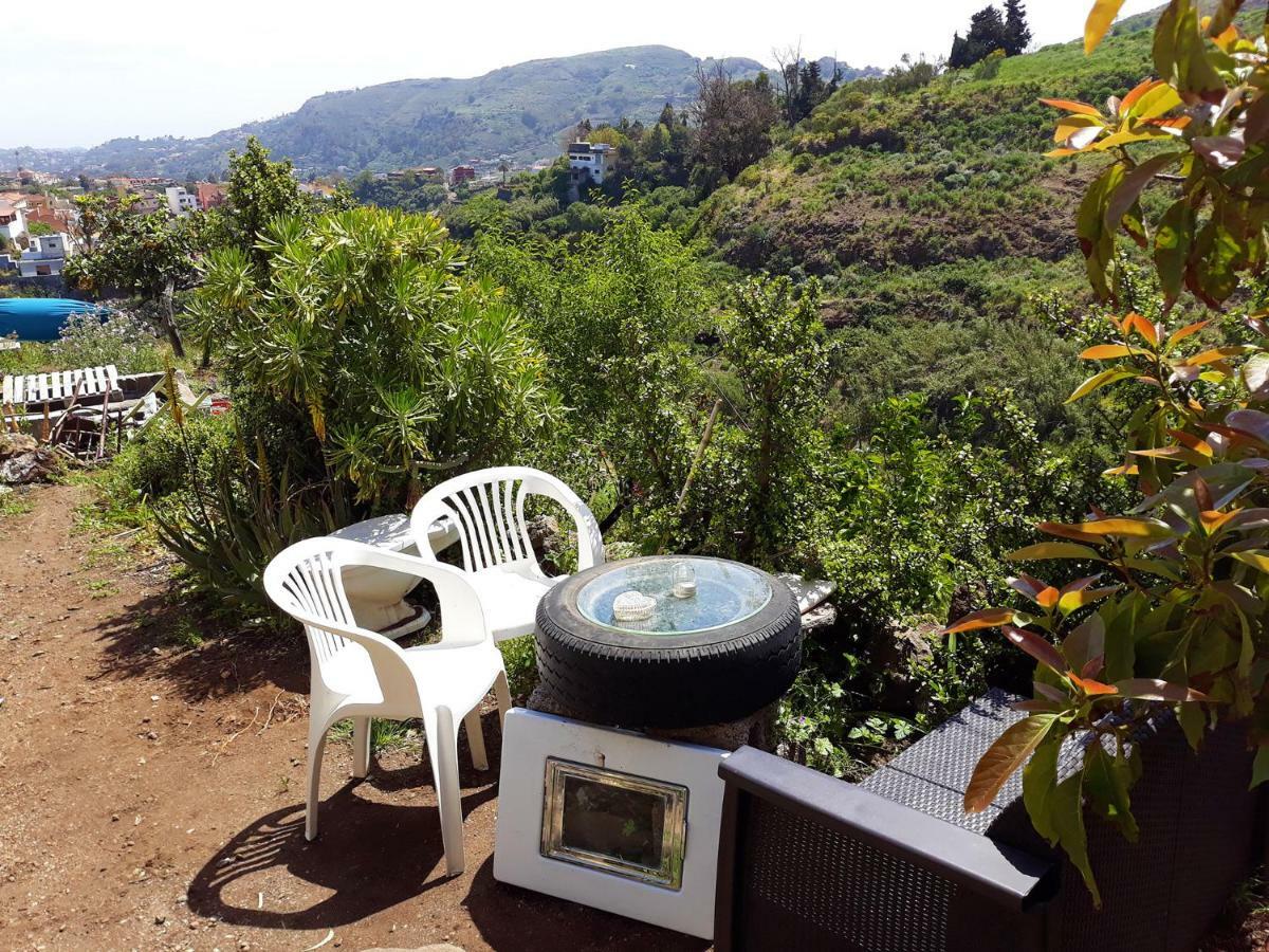 Camino Art House Apartment Vega de San Mateo Luaran gambar
