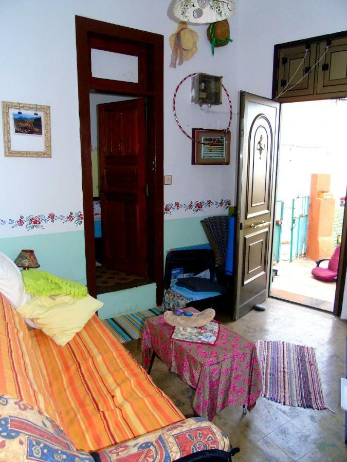 Camino Art House Apartment Vega de San Mateo Luaran gambar
