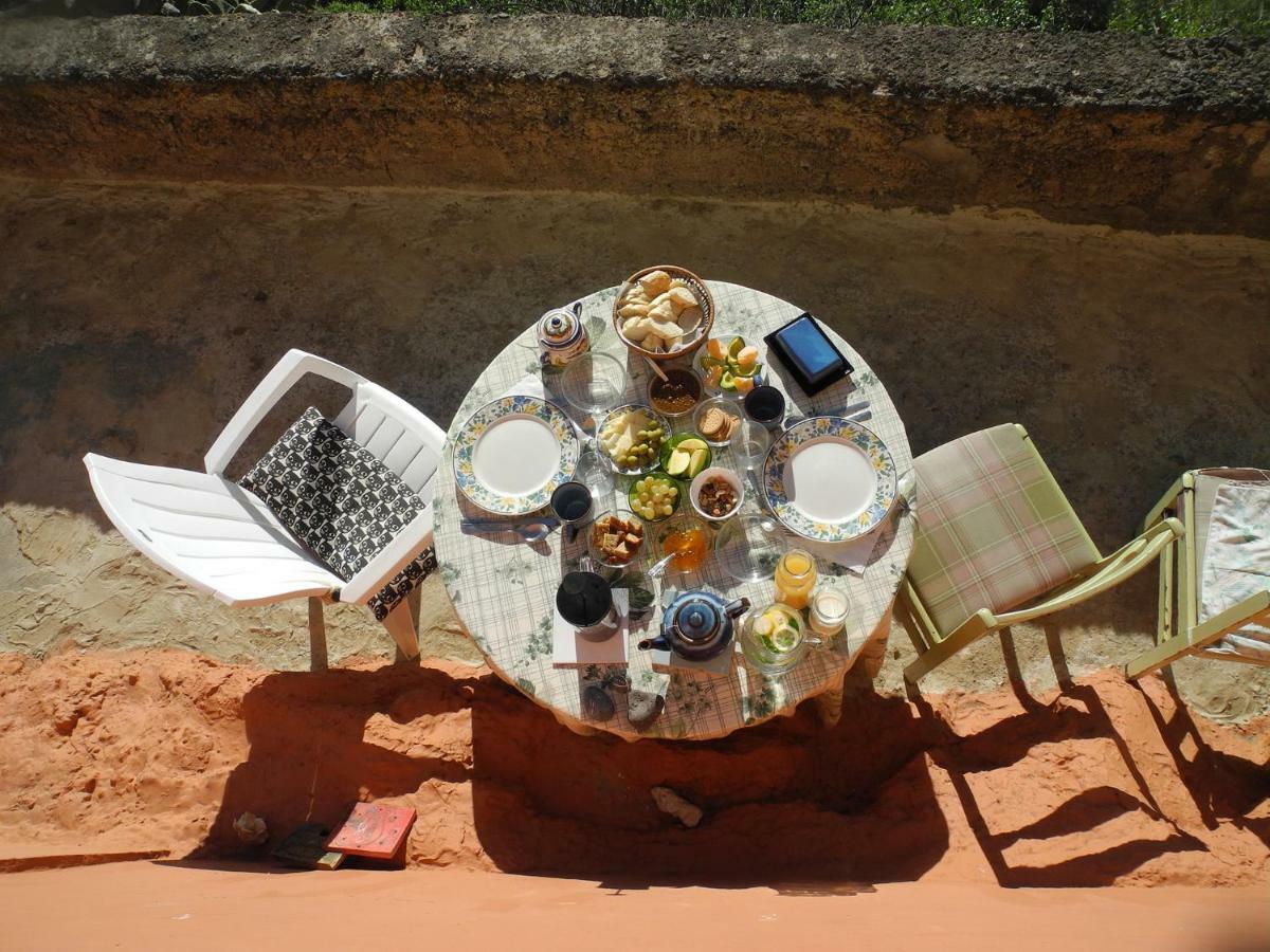 Camino Art House Apartment Vega de San Mateo Luaran gambar