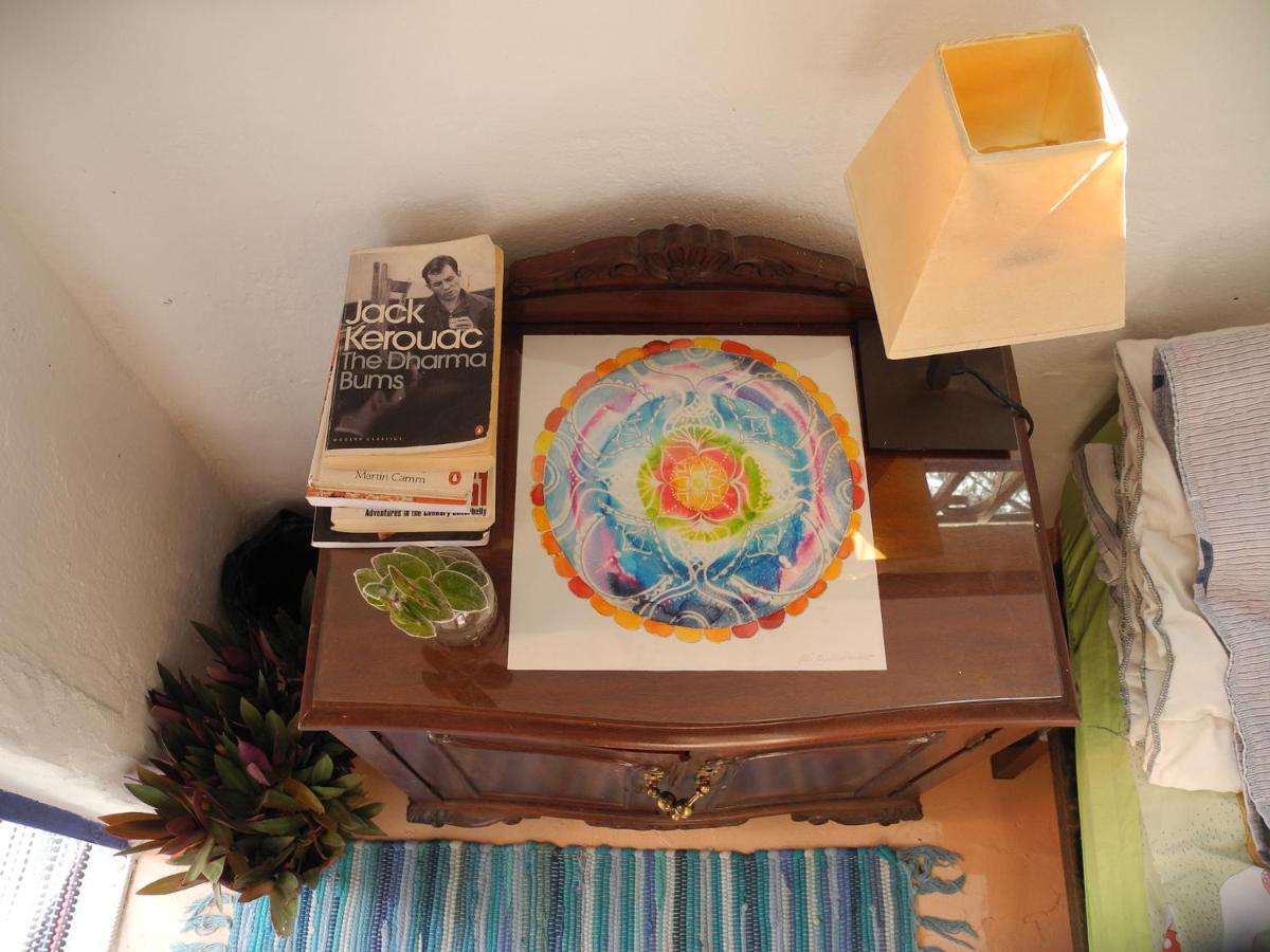 Camino Art House Apartment Vega de San Mateo Luaran gambar