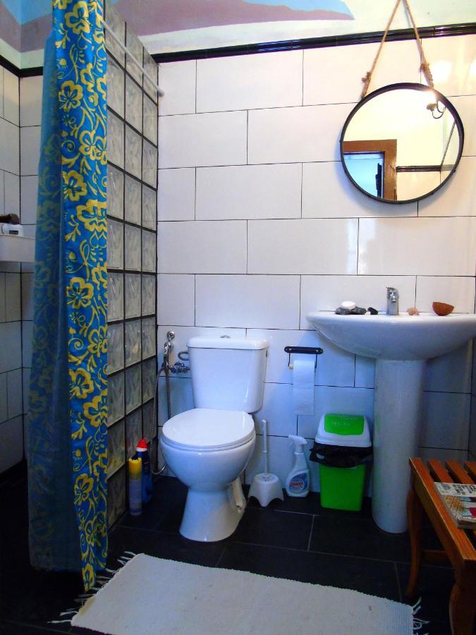 Camino Art House Apartment Vega de San Mateo Luaran gambar