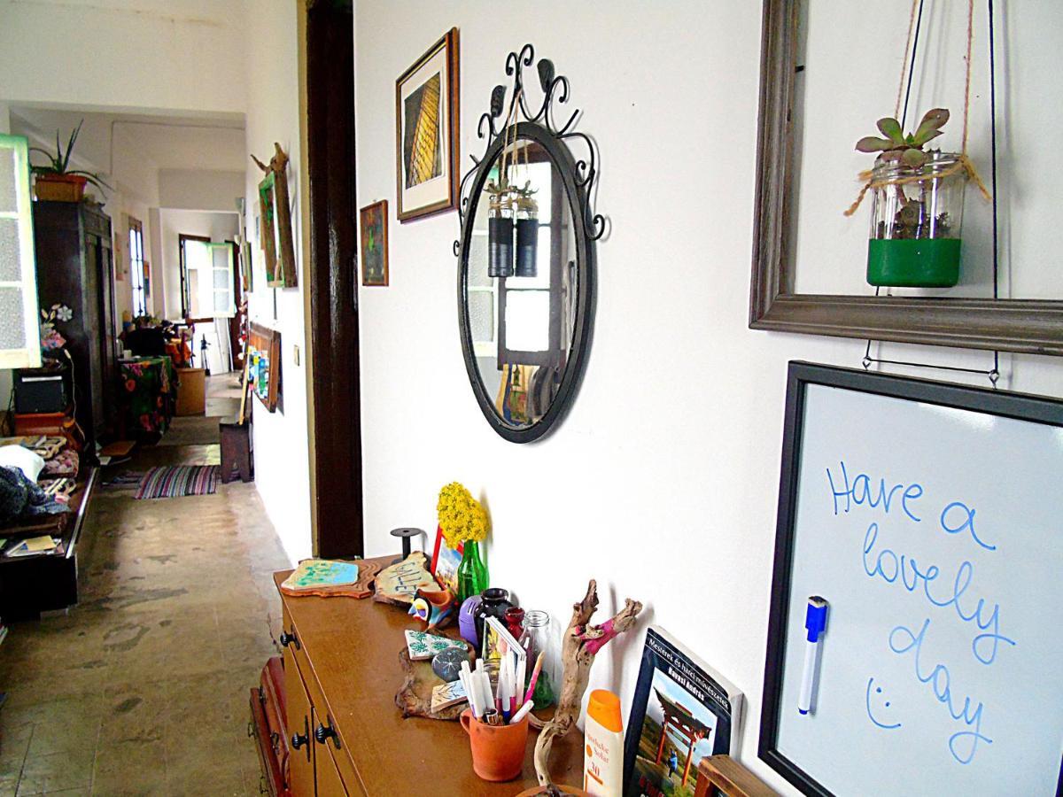 Camino Art House Apartment Vega de San Mateo Luaran gambar