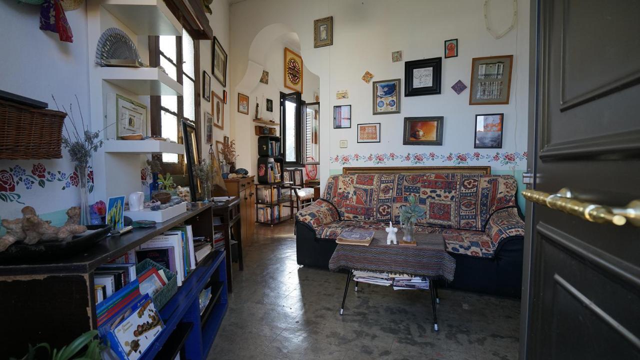 Camino Art House Apartment Vega de San Mateo Luaran gambar